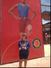 Apabb CE marca presença em  campeonato poliesportivo