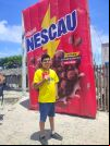 Apabb CE marca presença em  campeonato poliesportivo