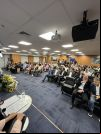 Nova Diretoria da Apabb Toma Posse em Brasília para Gestão 2025-2026