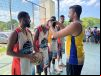 Equipes da Apabb RJ brilham no Basquete 3x3 das Olimpíadas Especiais em Nova Iguaçu