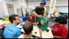Turmas de Oficina de Artes e Inclusão Digital: Criatividade e Tecnologia caminham juntos