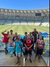 Apabb RJ faz tour no Maracanã